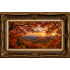 Autumn Canopy Panoramic View